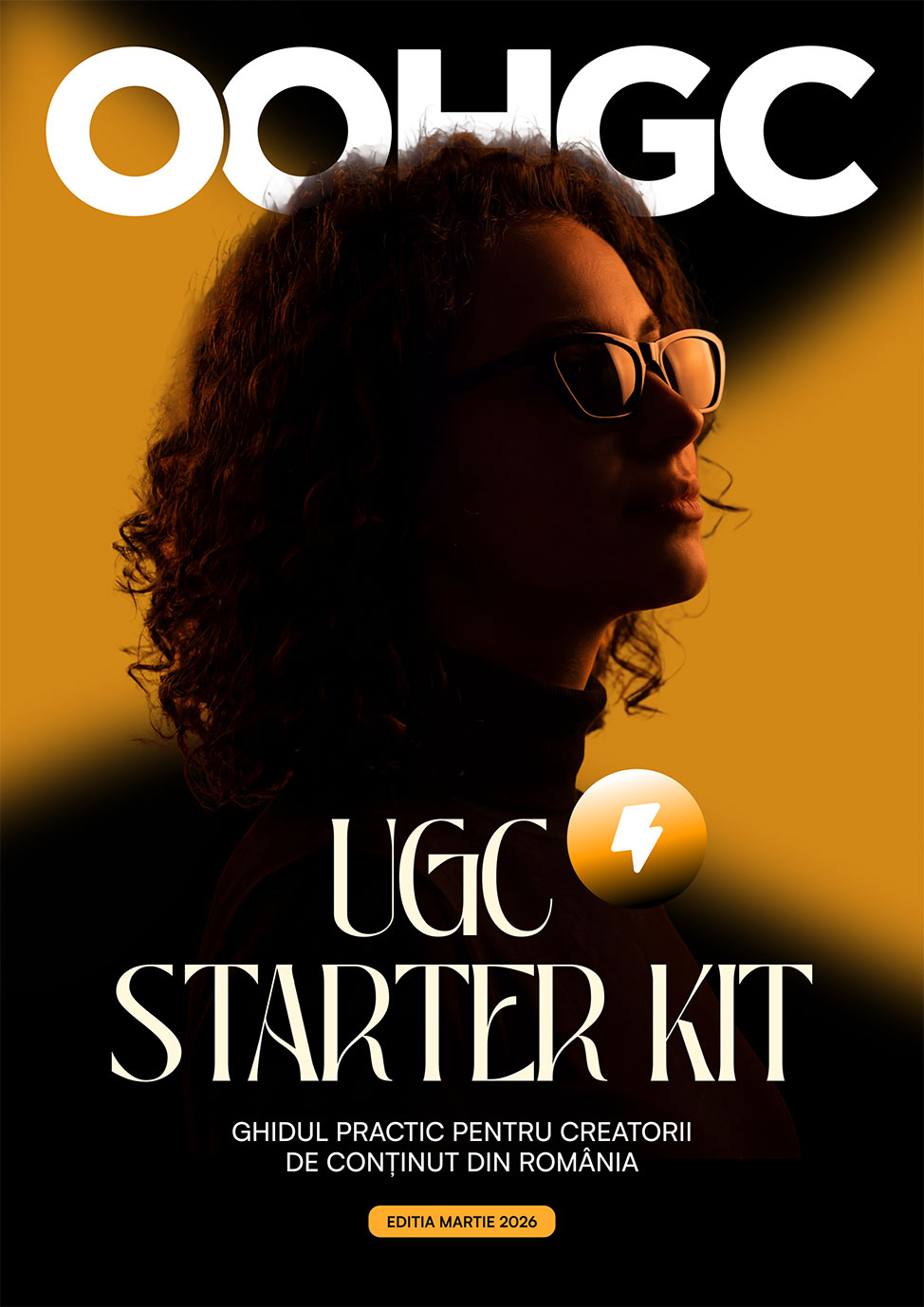 UGC Starter Kit — Ghidul practic pentru creatorii de conținut din România